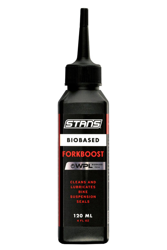 Bike Suspension Cleaner and Lubricant - Biobased Formula for Seals & Dampers