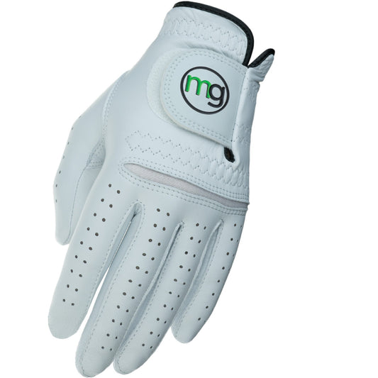 All-Weather Men’s Golf Glove - Soft Cabretta Leather for Feel & Comfort