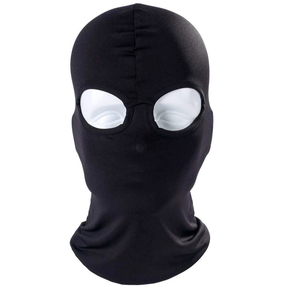 Full Face Mask Cover for Ski Cycling Outdoor Sports 2/3 Holes Balaclava