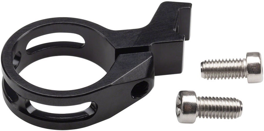 Bike Hydraulic Brake Clamps for Reverb AXS Controllers - SRAM Compatible