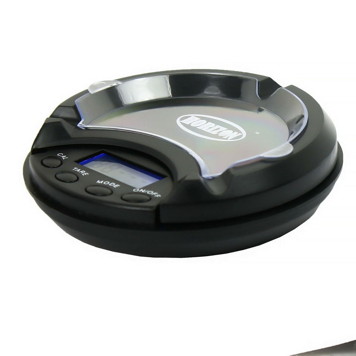 Digital Pocket Scale 0.01g x 100g with Ash Tray - Precision Weighing Scale
