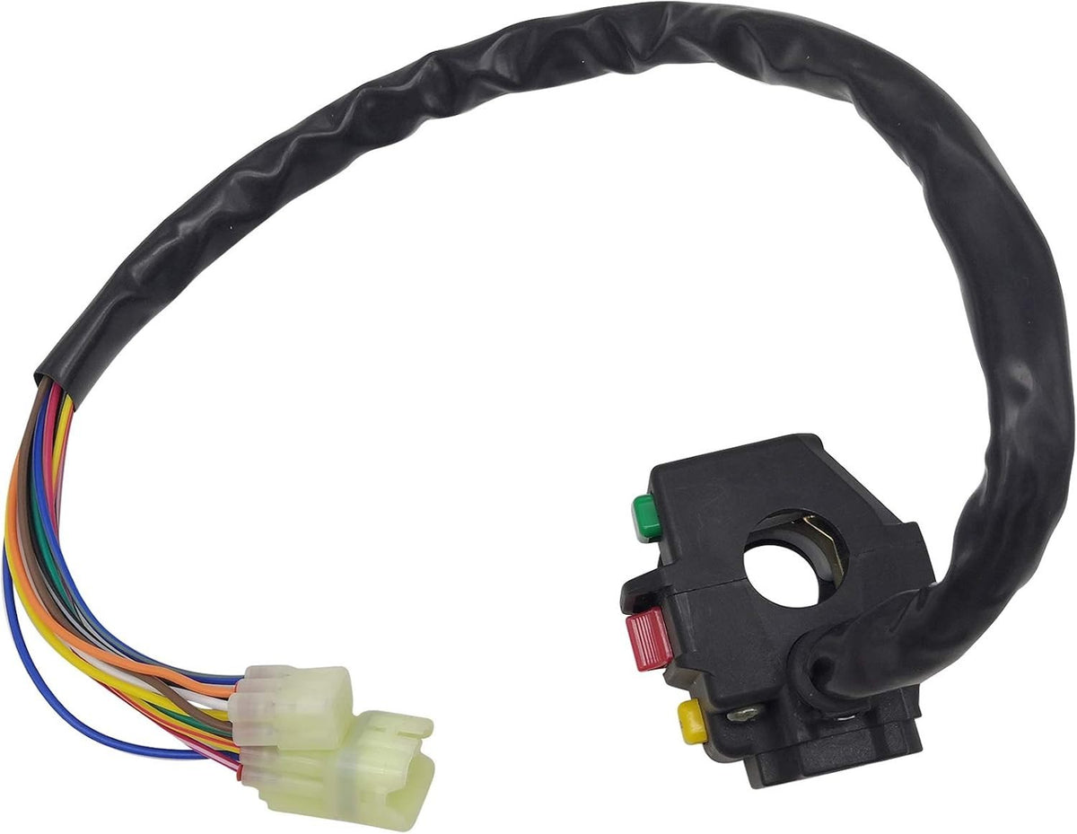 Handlebar Control Switch for Can-Am Renegade ATV Start Stop Headlight Button