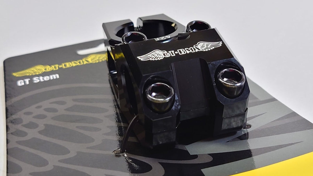 Gt Bicycle Stem New 1"