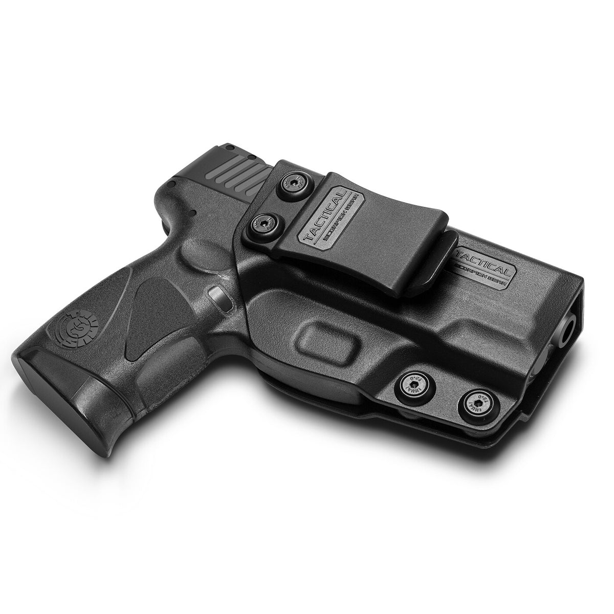 Concealed Carry Holster for SCCY 9mm CPX1 CPX2 Inside Waistband IWB