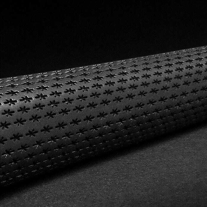 Golf Grip Set - True Temper ICON Midsize & Standard Rubber Grips for Clubs