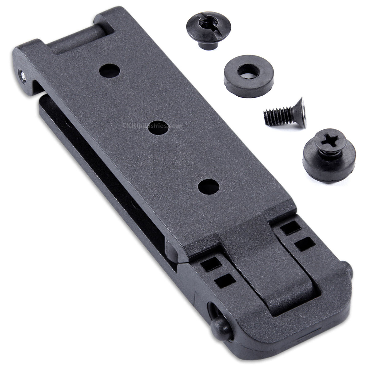 Adjustable Molle Mounting Attachment for Tactical Gear & Load-Bearing Vests