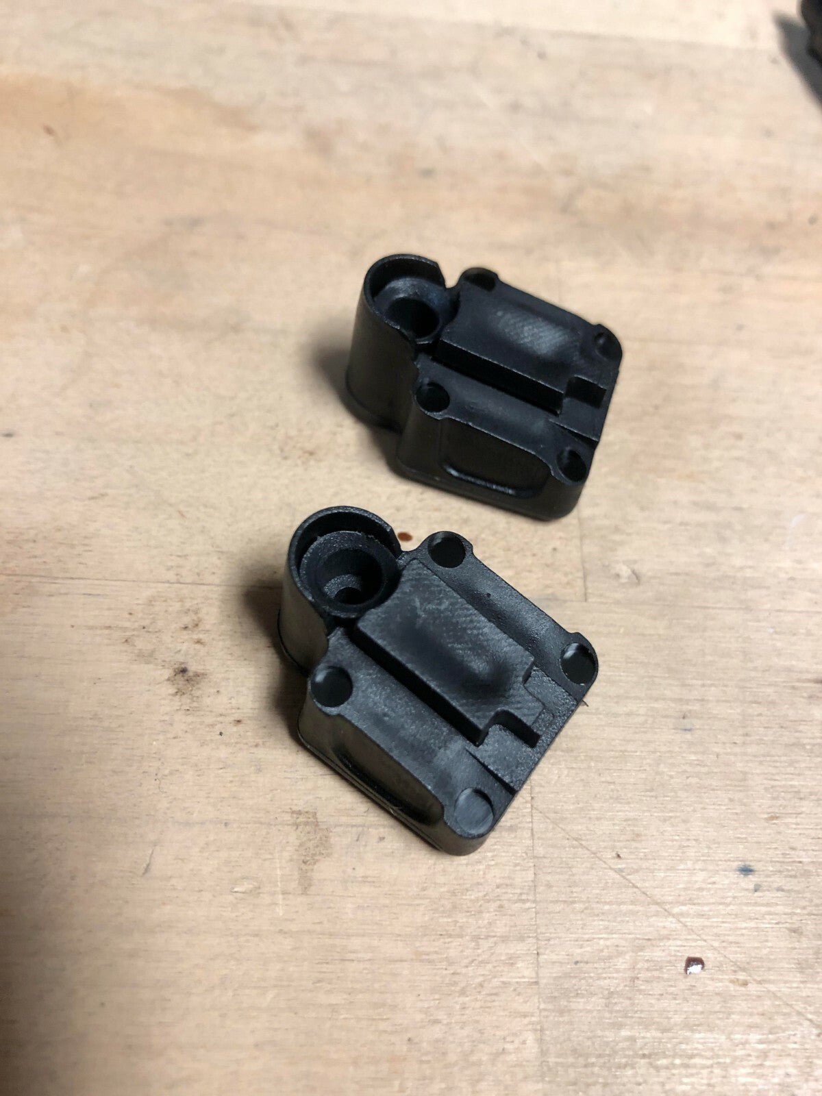 Ruger MK Series Magazine Bumper Bottom - 2 Pack for MK II, III & IV