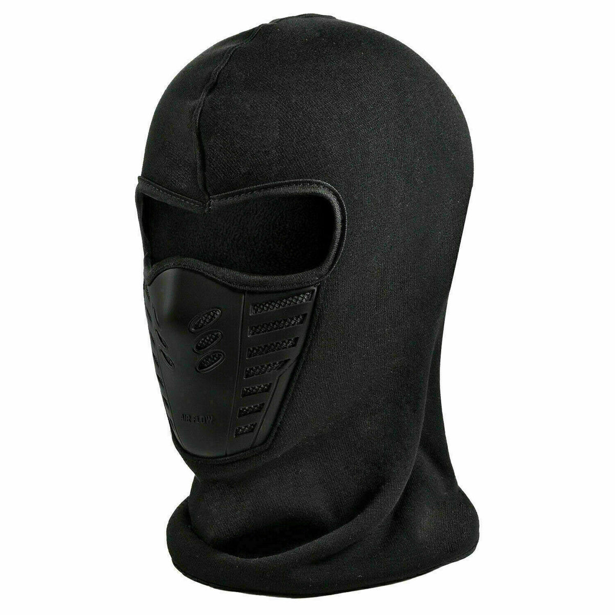 Winter Balaclava Face Mask Windproof Fleece Ski Cycling Riding Mask