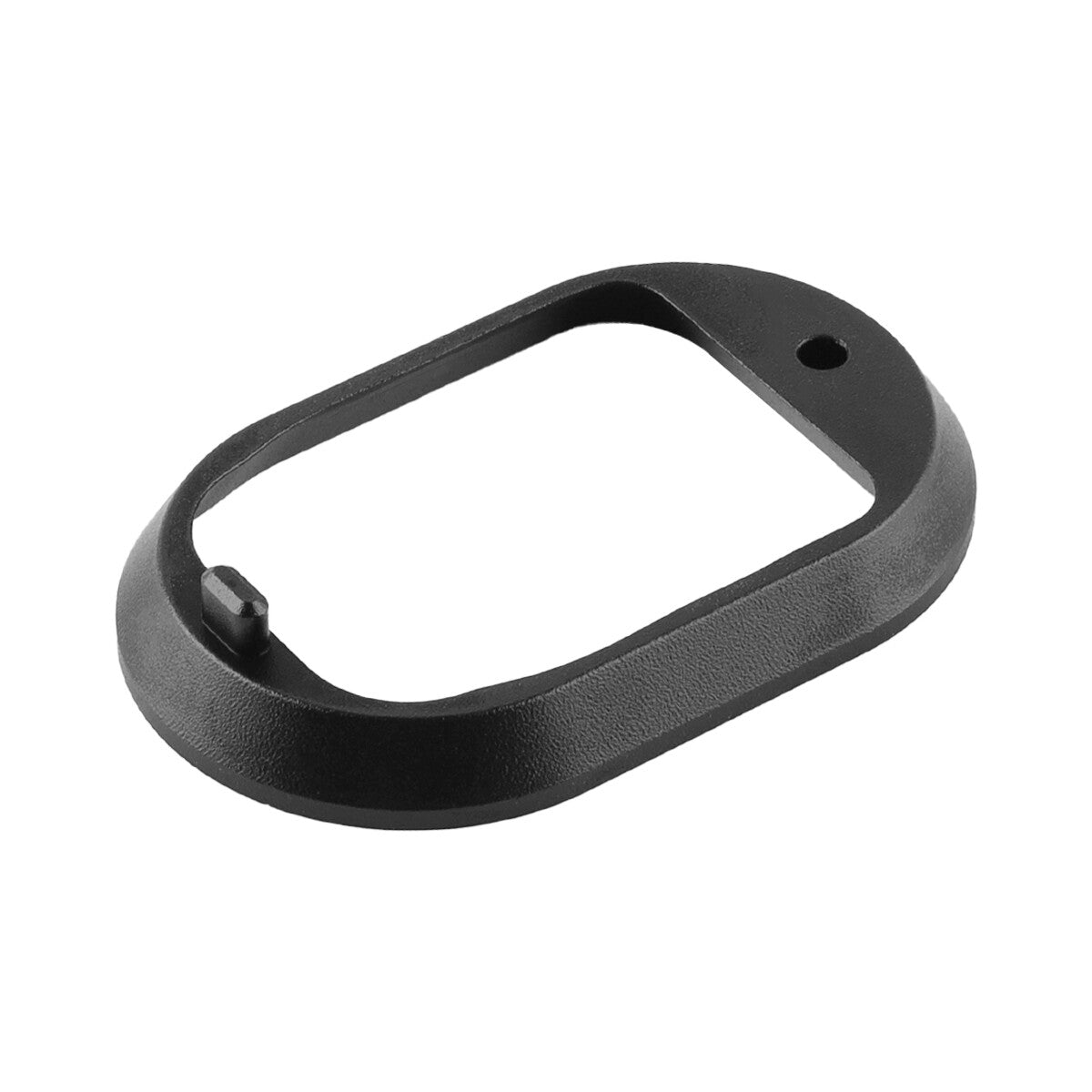 Aluminum Magwell for Sig Sauer P320 AXG Pistol Mag Funnel Black