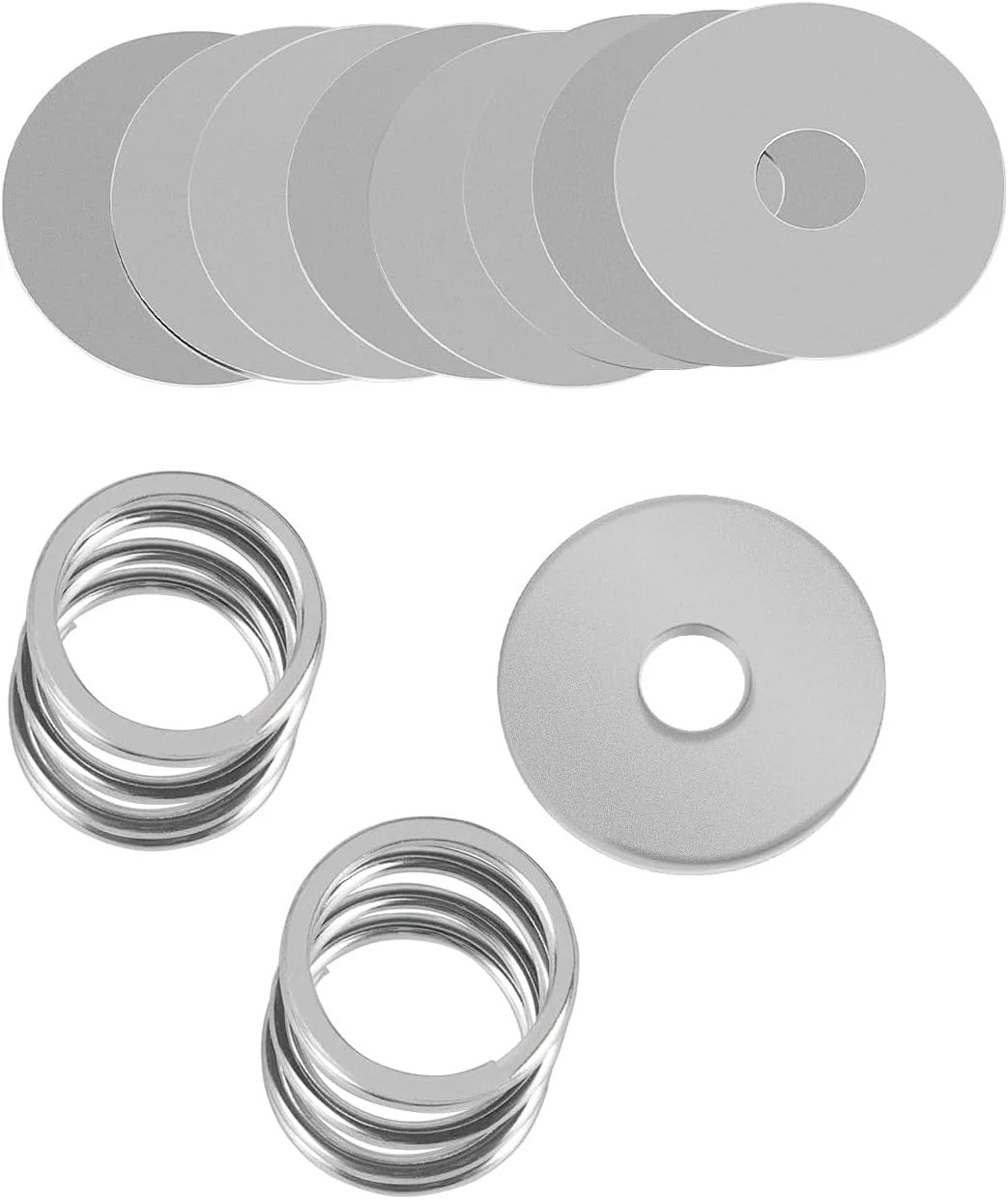 Parking Brake Pad & Spring Kit for Polaris Ranger 2005-2015 - Reliable Brake Parts