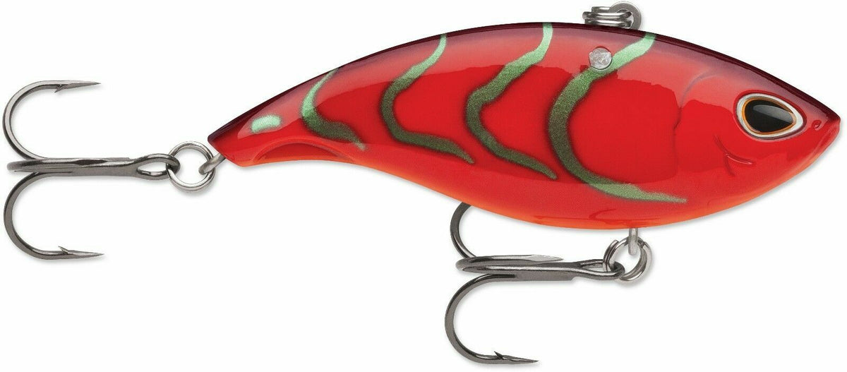 Storm Arashi Vibe Lipless Crankbait - Slow Speed Vibration & Sound Lure