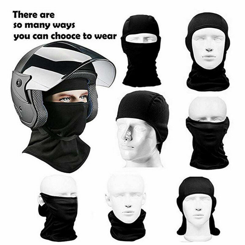 Windproof Ski Mask Balaclava Face Mask for Cold Weather Outdoor Sports