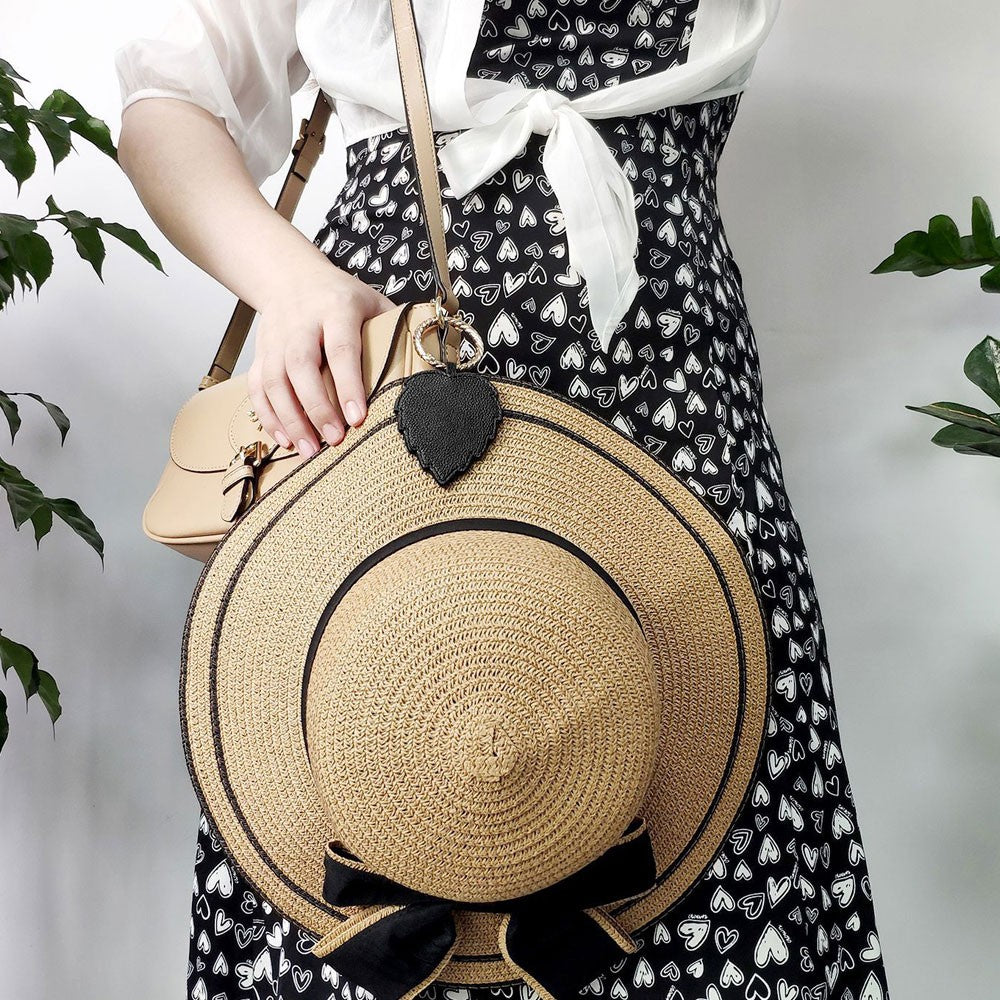 Magnetic Travel Hat Clip for Bags and Purses - Durable Hat Holder Accessory