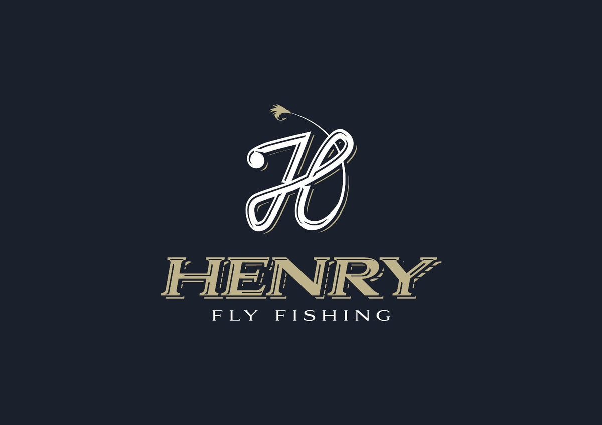 Fly Fishing Flies Set - Rusty Spinner for Bass, Trout, Salmon, Sunfish - 6 Flies