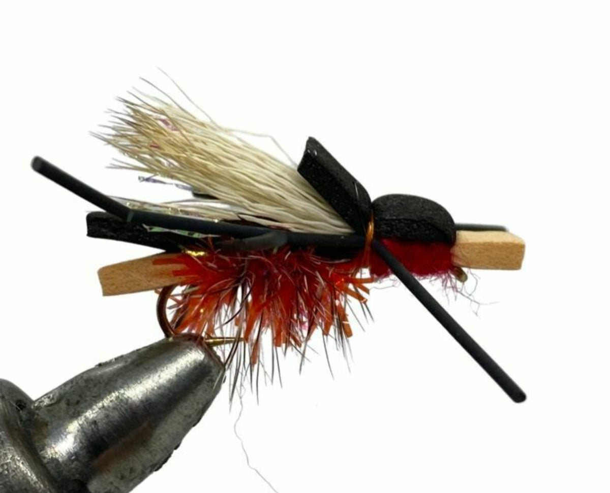 Fly Fishing Artificial Flies - Multiple Sizes & Pack Options - Strike Fly Company