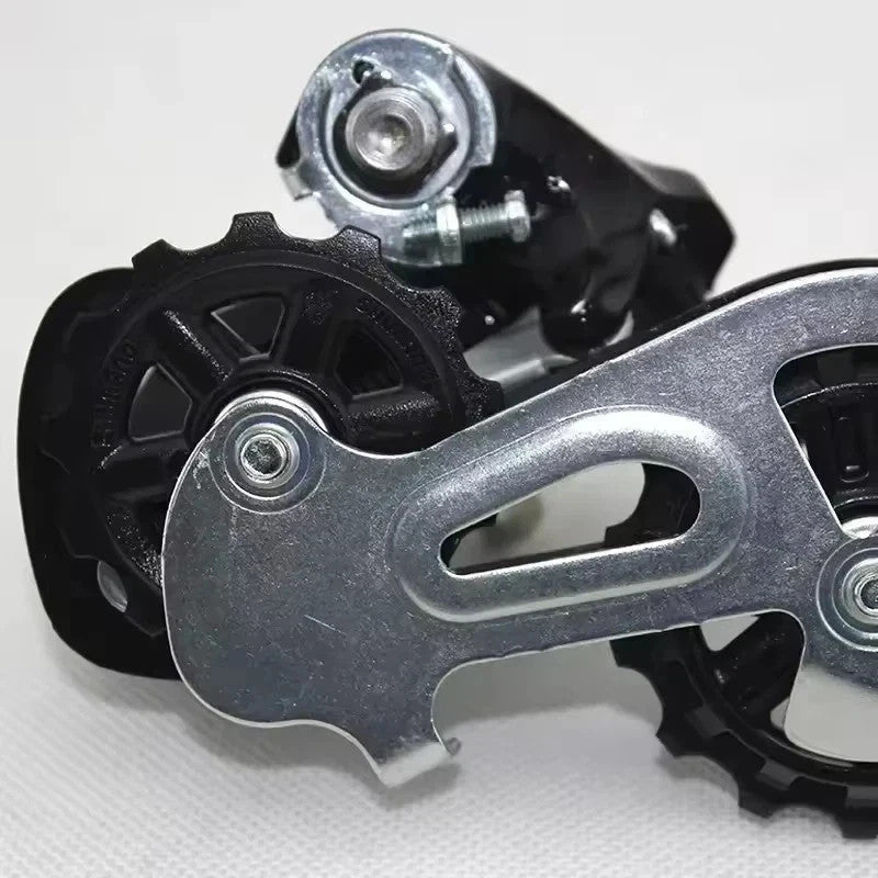 Shimano Altus RD-M310 7/8 Speed MTB Rear Derailleur Black – Bicycle Drivetrain Part