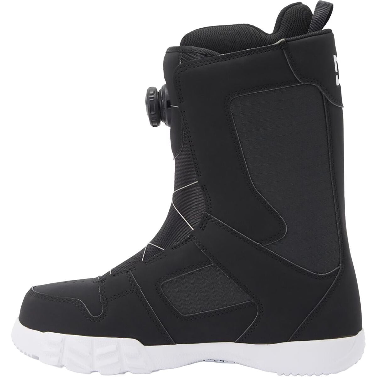 Men's Snowboard Boots with BOA Fit System for All Mountain Riding