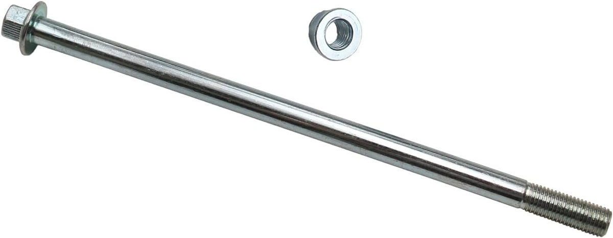 Pit Dirt Bike Swing Arm Bolt 10mm x 200mm for 50cc 70cc 90cc 110cc