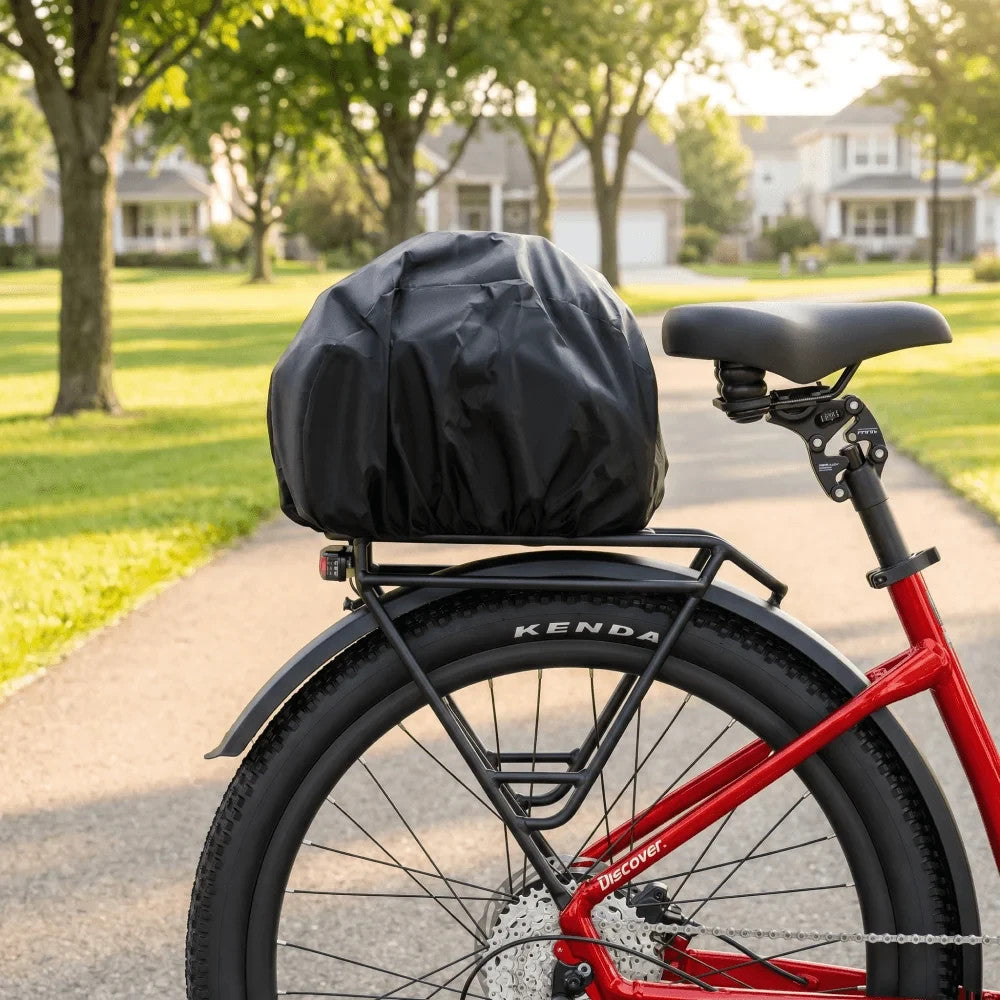 Velotric Rack Top Bag for E-Bikes 25L Waterproof Motorcycle Luggage