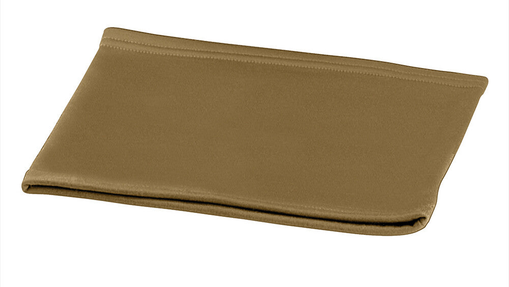 Polyester Fleece Neck Gaiter for Cold Weather Face and Neck Protection