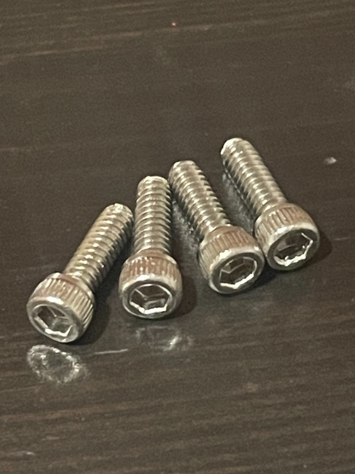 Stainless Housing Cover Screws for PENN Slammer 260 & 360 Fishing Reels - Pack of 4