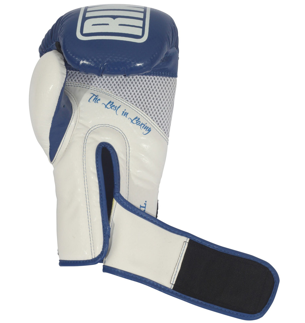 Boxing Gloves with IMF Padding & Wrist Support for Training & Bag Work