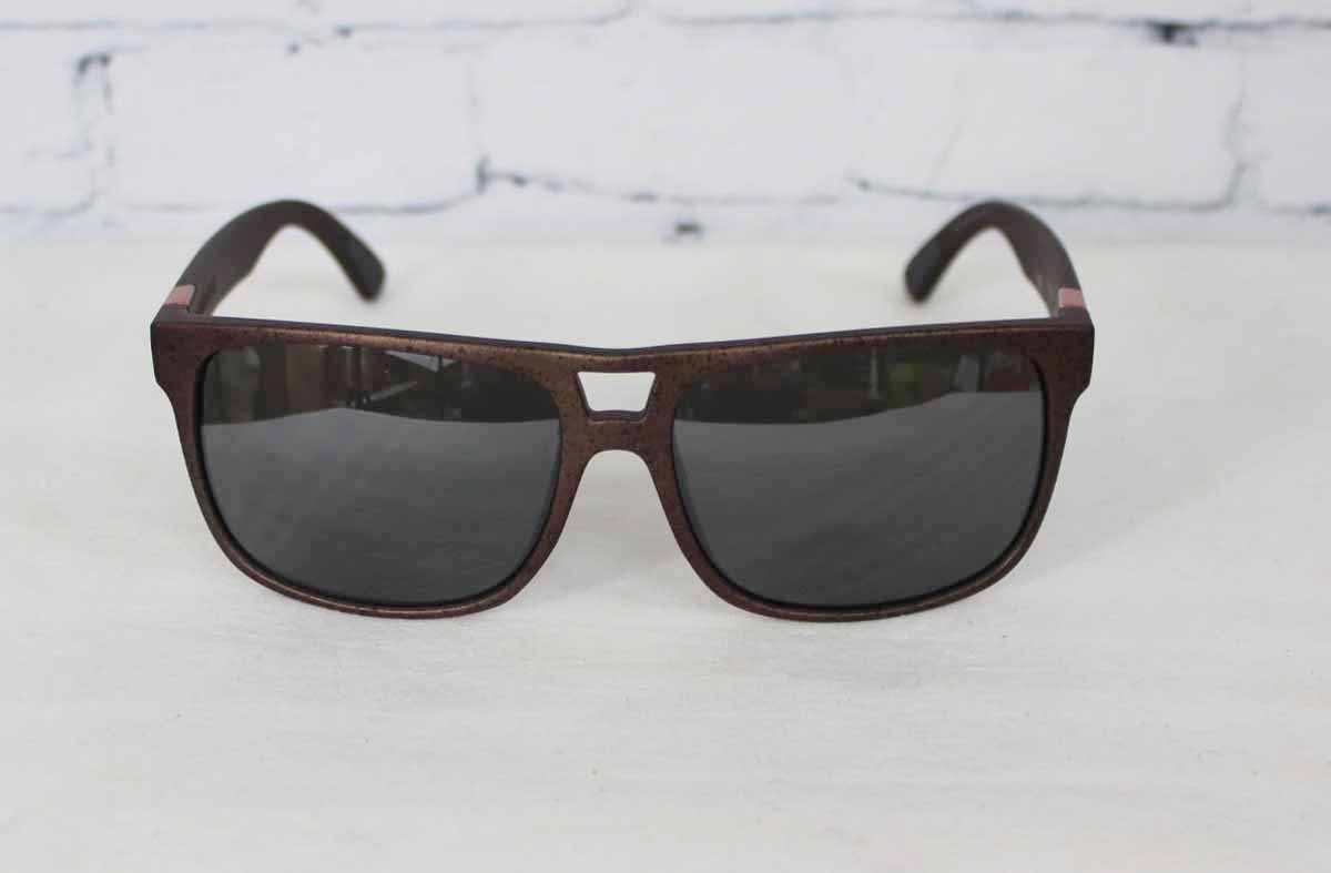 Copper Marble Sunglasses with Silver Ion Lenses - Lightweight UV Protection