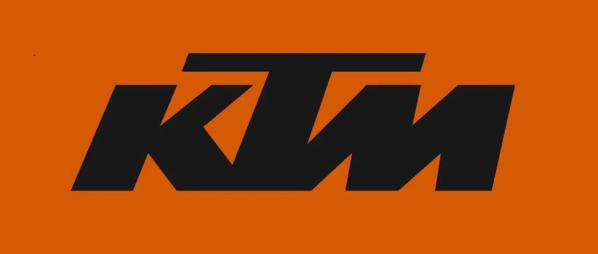 20oz Stainless Steel Water Bottle with Leakproof Cap - KTM FMF Inspired Design