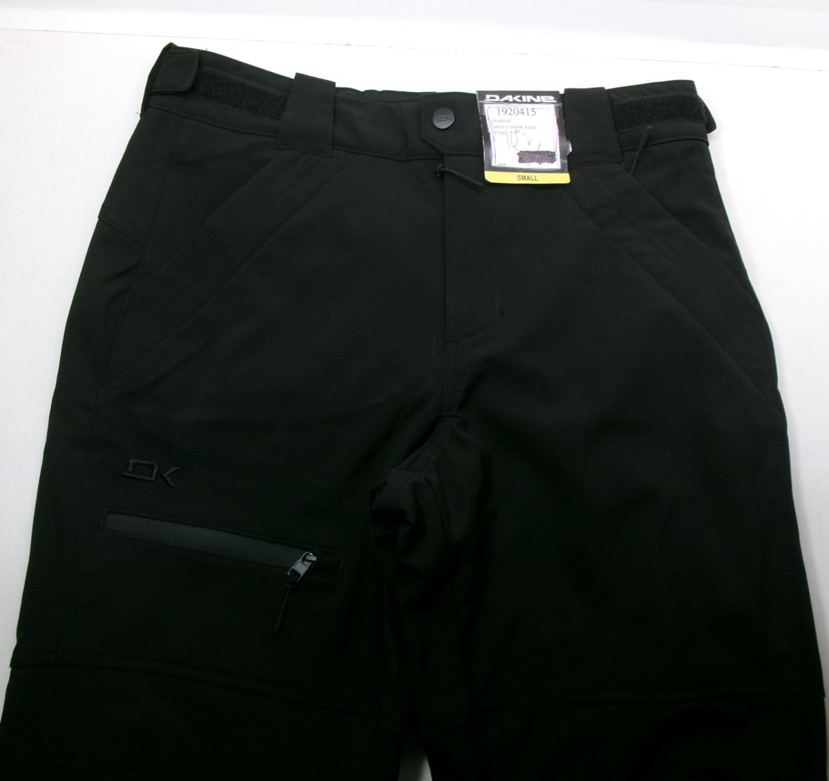 Men's Snow Pants Waterproof Windproof Insulated Ski Snowboarding Trousers