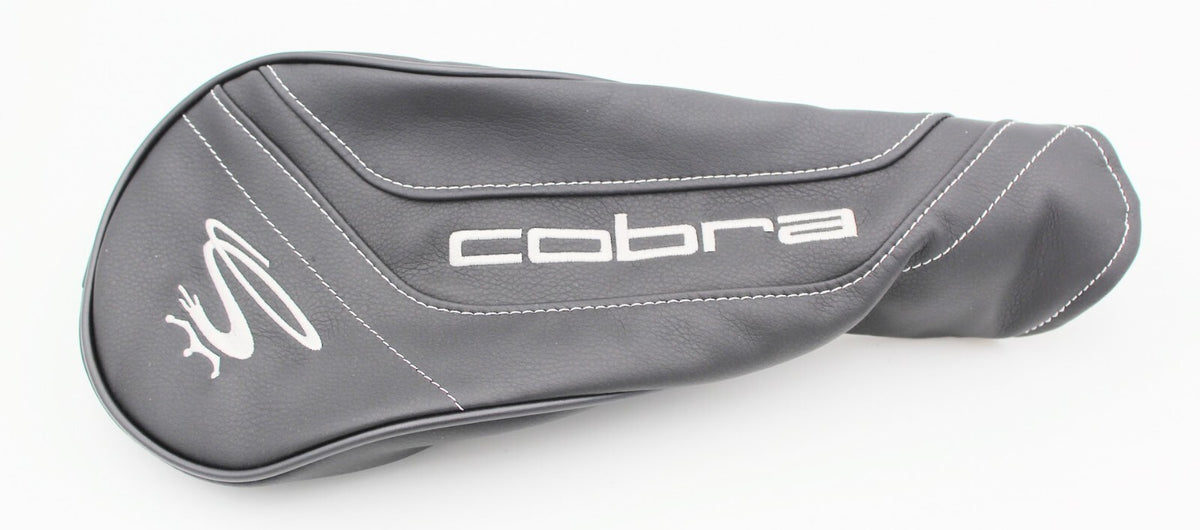 Universal Black Golf Driver Headcover - Cobra Golf Accessory