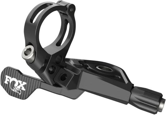 Dropper Seatpost Remote Lever for MTB Bikes with Cable & Housing