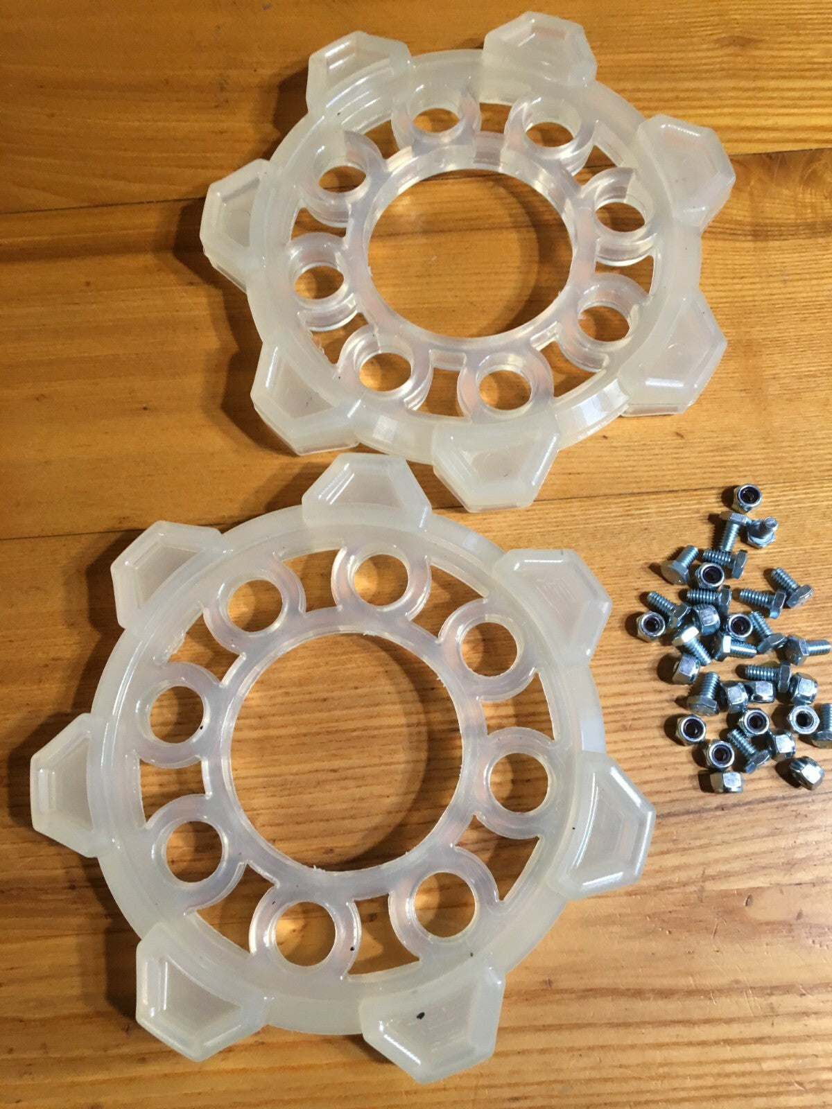 Vintage Polaris Drive Sprocket Kit for 70-76 TX Charger Starfire Electra Models