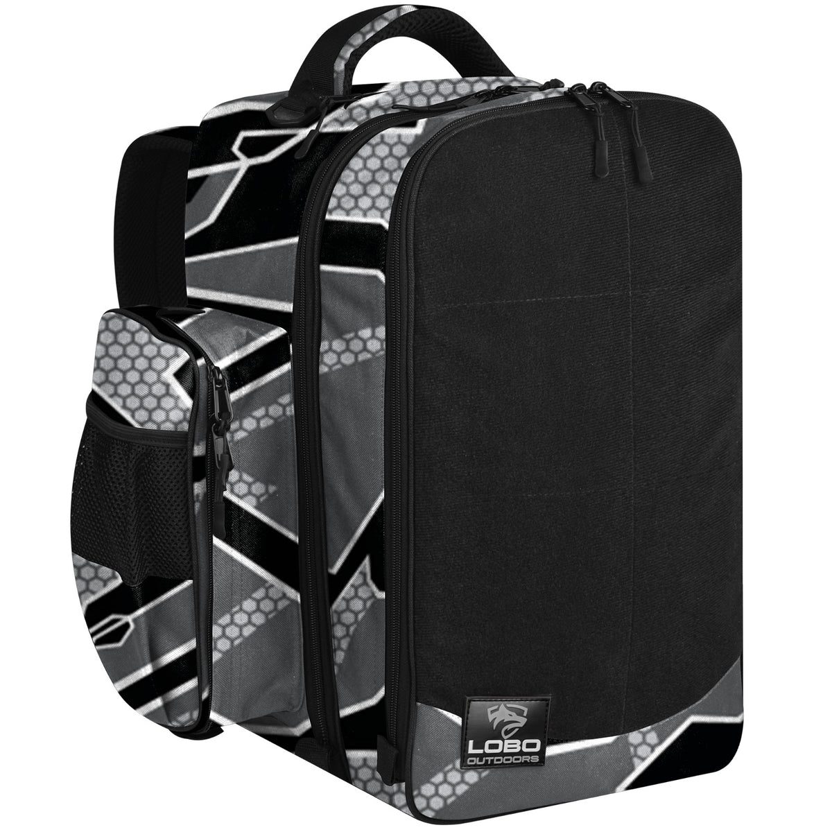 Cornhole Backpack for Bags Holds Up to 24 Bags with Pockets & Waterproof Material