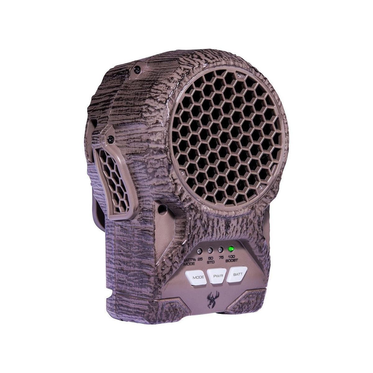 Portable Scent Eliminator Field Generator for Hunting - ZeroTrace PureION