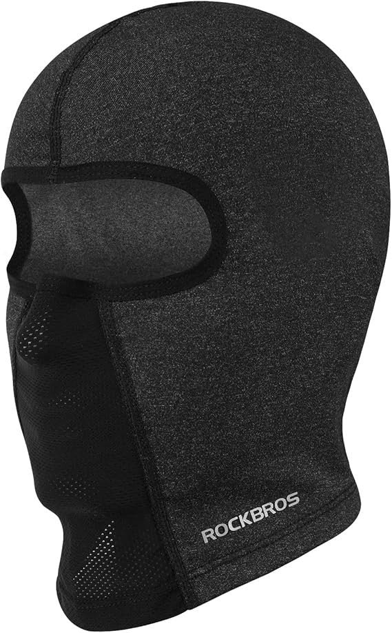 Winter Balaclava Face Mask for Cycling & Skiing - Windproof Thermal Fleece Hat