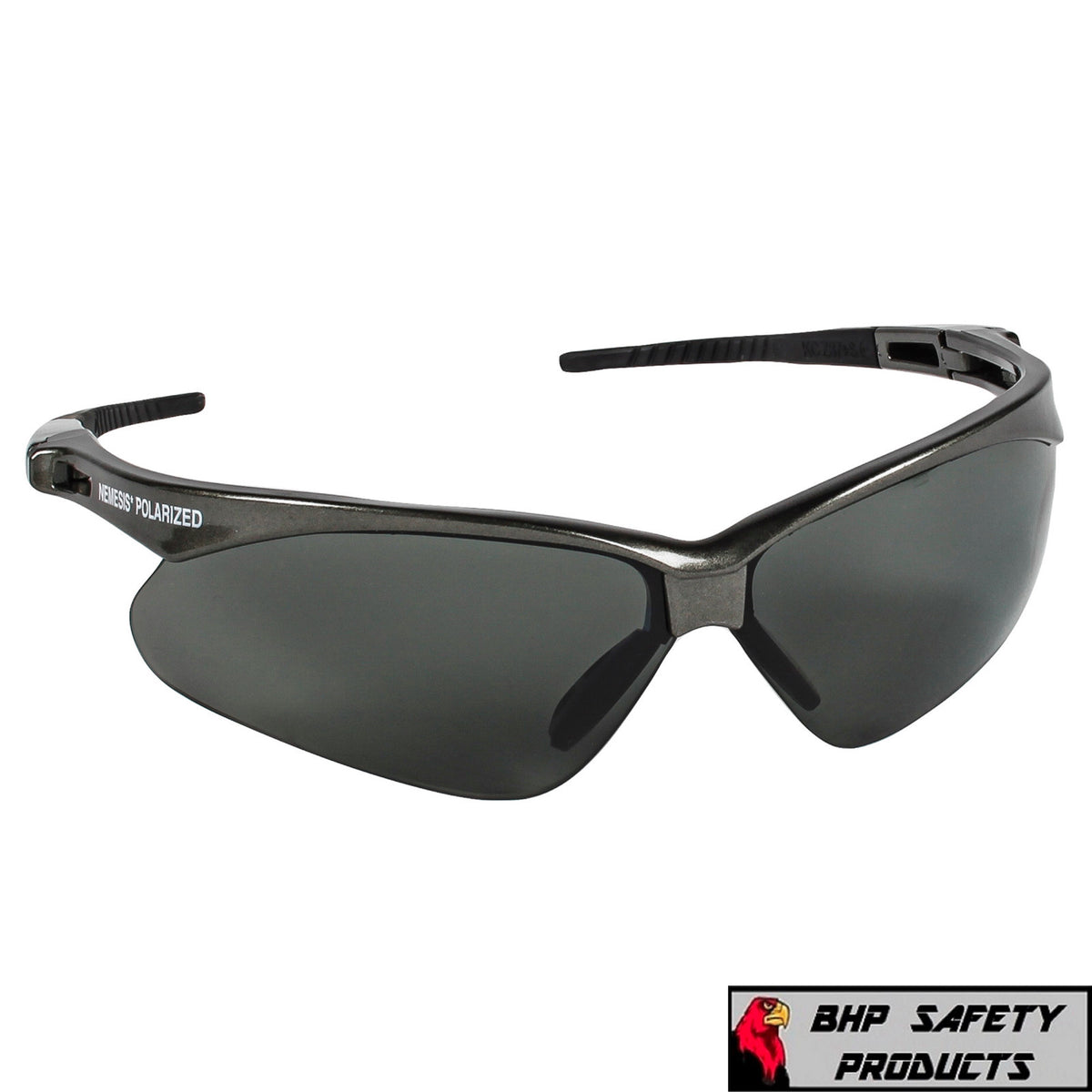 Safety Glasses Sport Protective Eyewear with UVA/UVB/UVC Protection, Wraparound Design, Removable Neck Cord