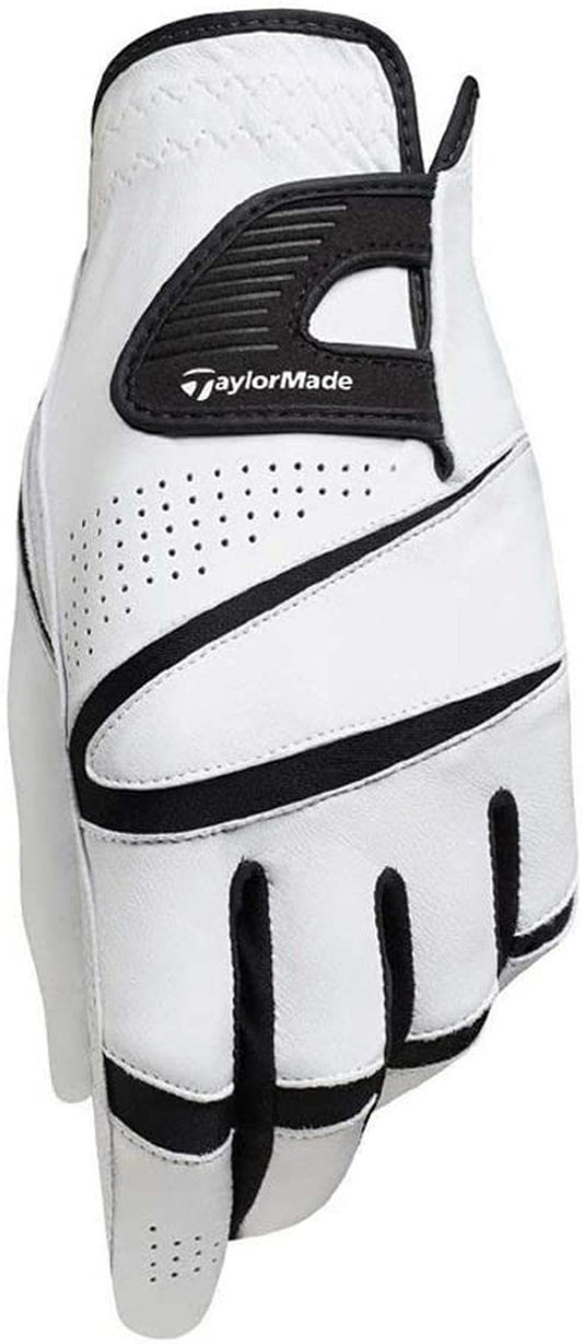 Golf Glove Men Small Leather White Right-Handed Sport Accessory