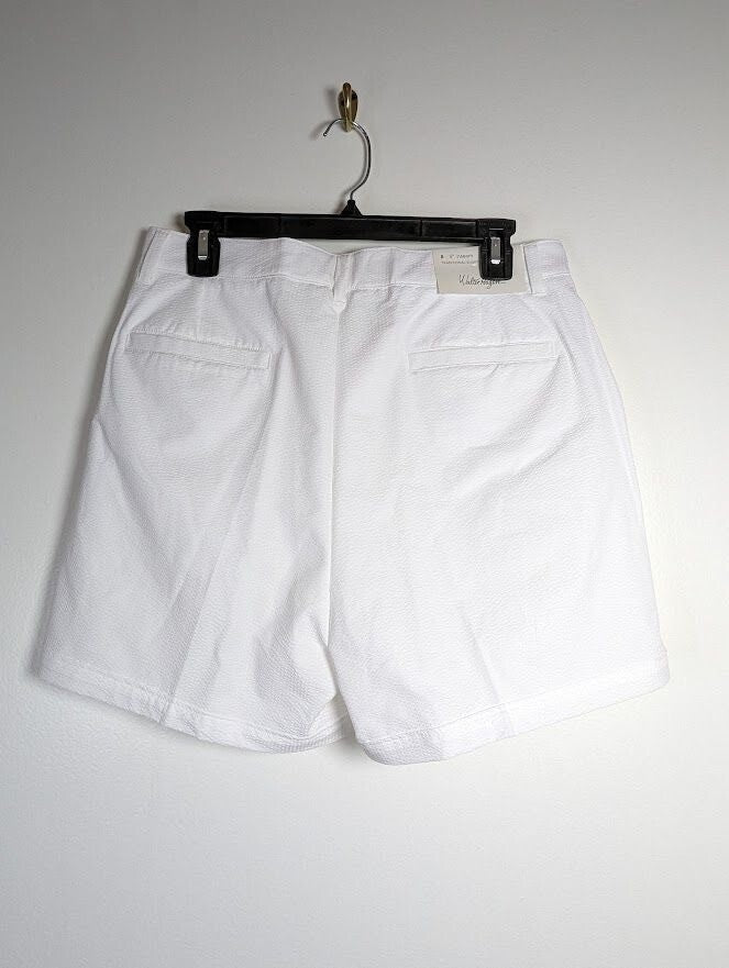 Women's 8 Lady Hagen Golf Shorts - 7-Inch Chino Preppy Athletic Style