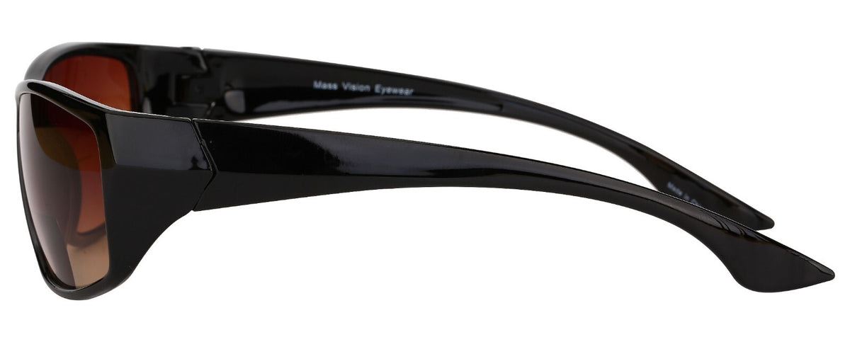 Polarized Bifocal Sunglasses - High Definition UV Protection for Driving & Outdoors