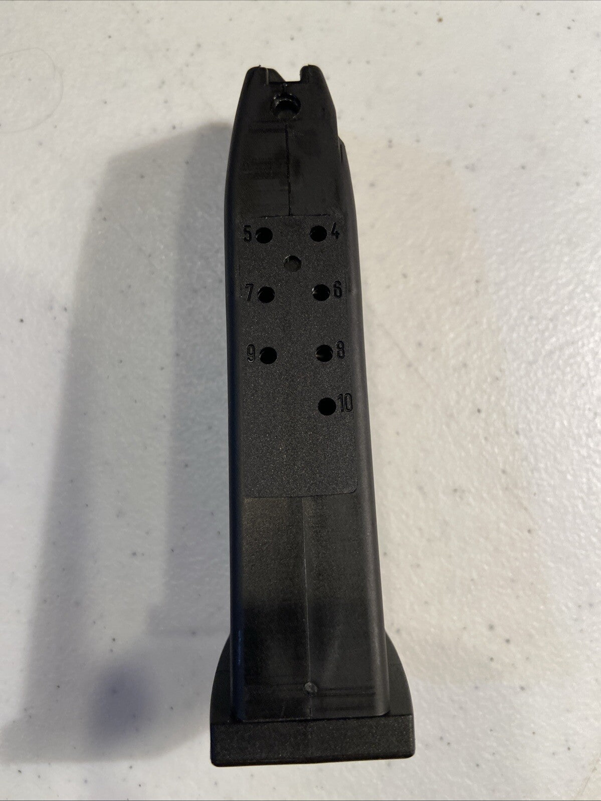 Heckler & Koch HK USP 40 S&W 10-Round Magazine OEM Germany