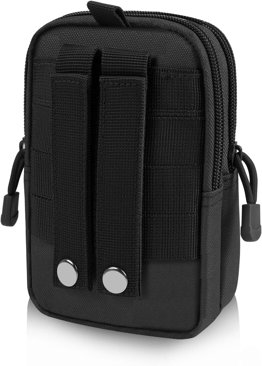 Tactical Molle Waist Pouch Utility Belt Bag Phone Holster for Outdoor & Work