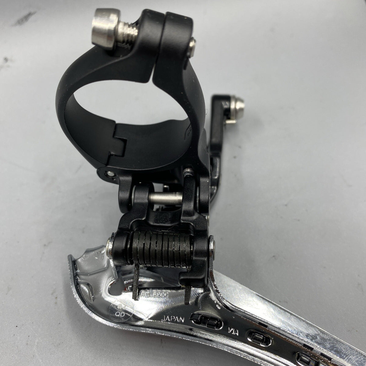 Shimano 105 5800 Double Front Derailleur 11-Speed 34.9mm Clamp
