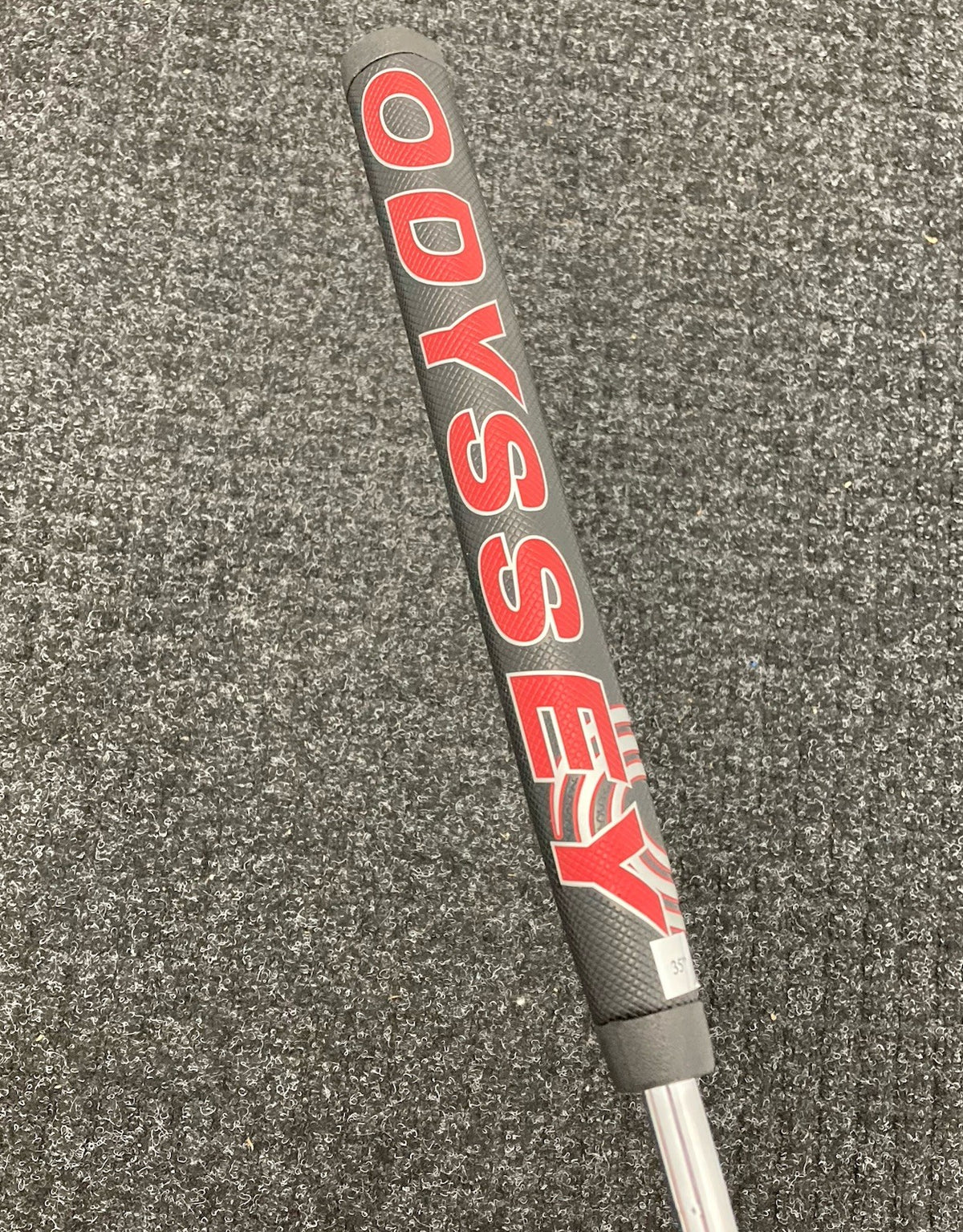 Golf Putter 35 Inch Black Stainless Steel Blade with Pistol Grip