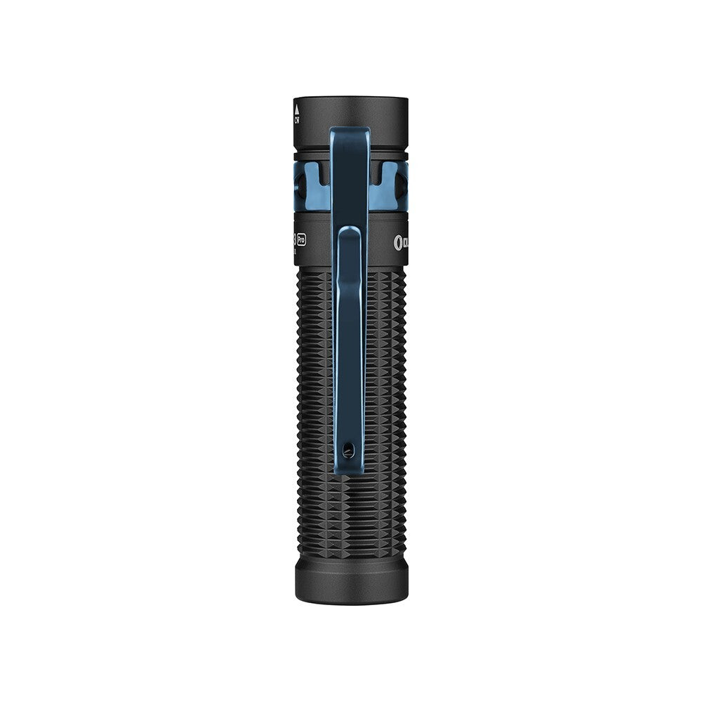 Rechargeable LED Flashlight 1500 Lumens with Magnetic Charging & Stand