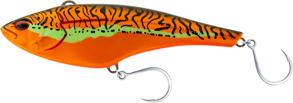 High Speed Sinking Trolling Lure 7.8 Inch for Saltwater Fishing