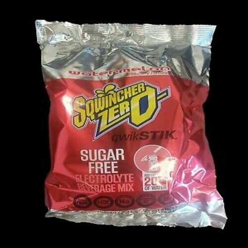 Sugar-Free Electrolyte Powder Pack for Sports Hydration, 50 Sticks