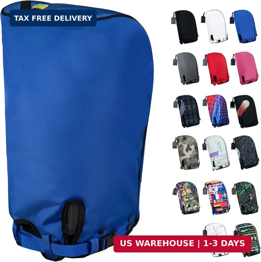 Golf Bag Rain Cover Waterproof Weather-Resistant 1260D Oxford Polyester