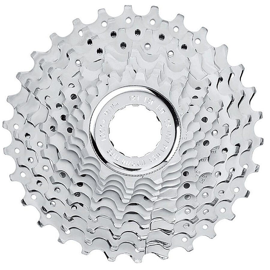 Campagnolo Veloce 10-Speed Bicycle Cassette 12-23 T for Road & Cyclocross