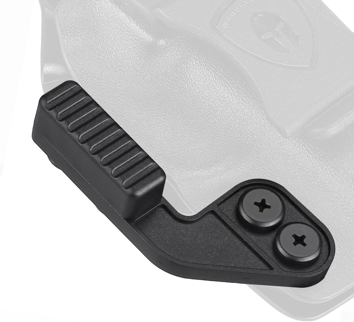 Holster Claw Kit for IWB Holsters - Ambidextrous Concealment Wing Adjustable