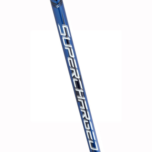 Graphalloy ProLaunch SuperCharged Blue Golf Shaft with Adapter & High Launch